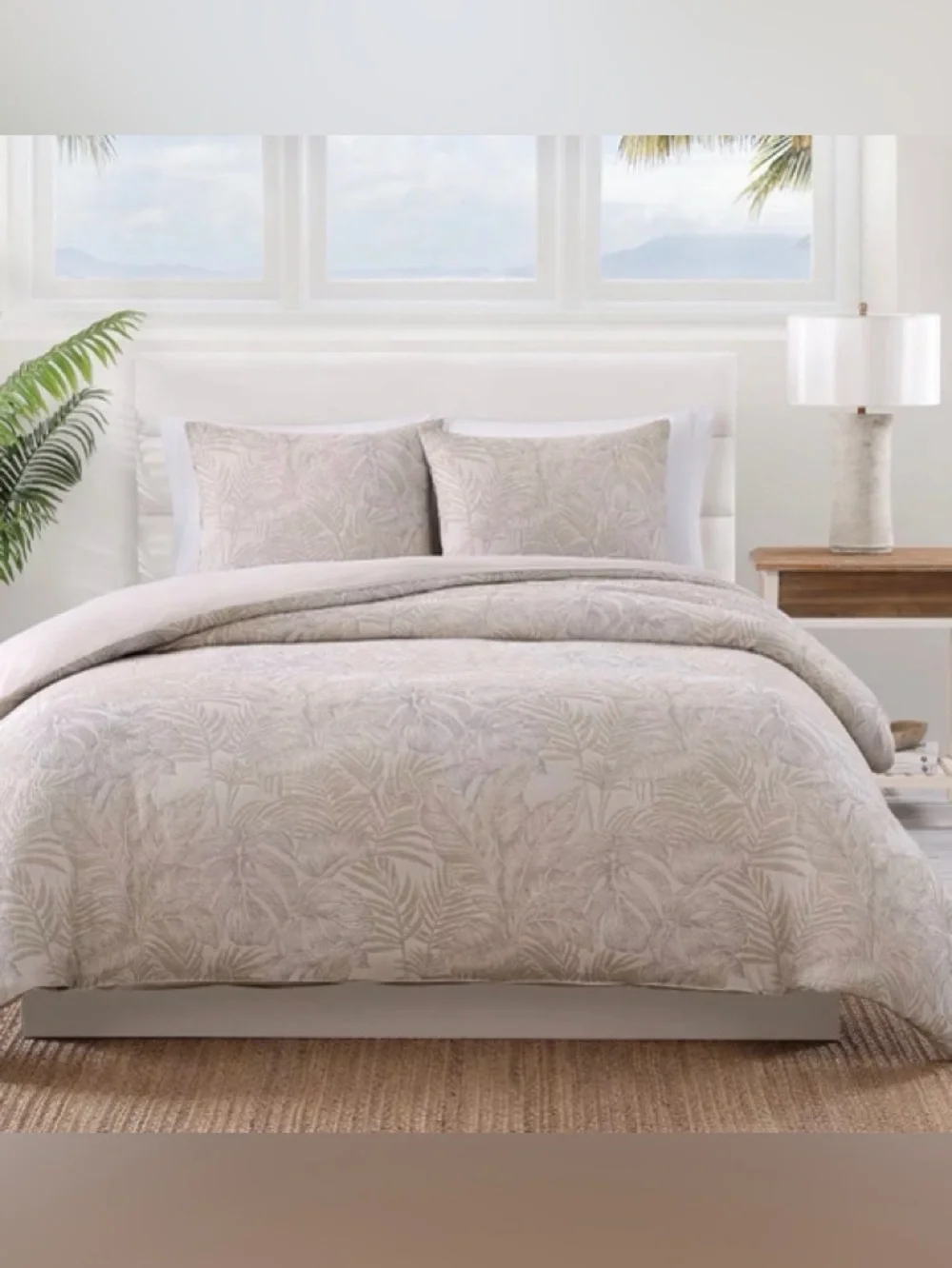 Tommy Bahama King duvet